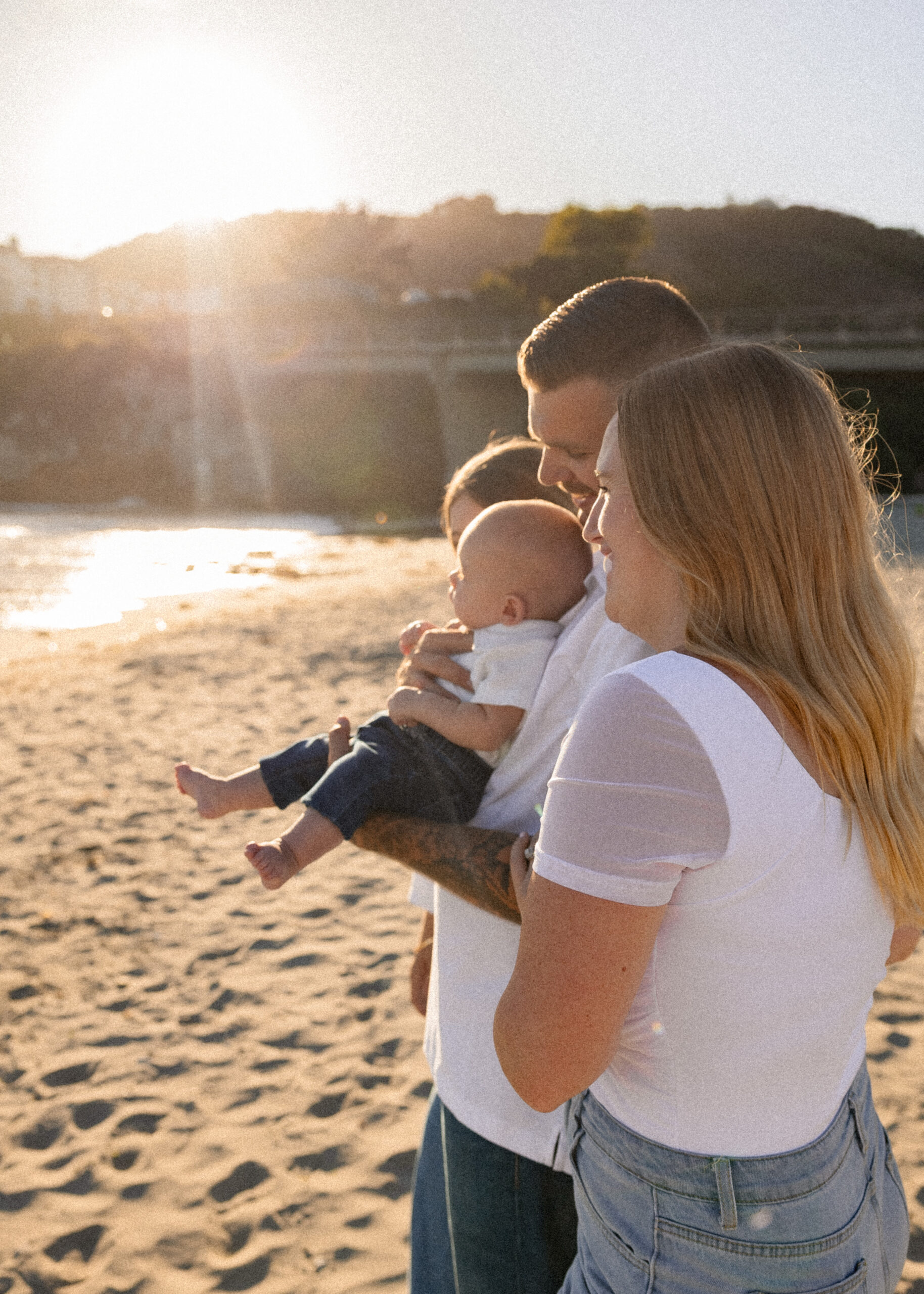 Avila Beach Family Photography on the Central Coast near San Luis Obispo