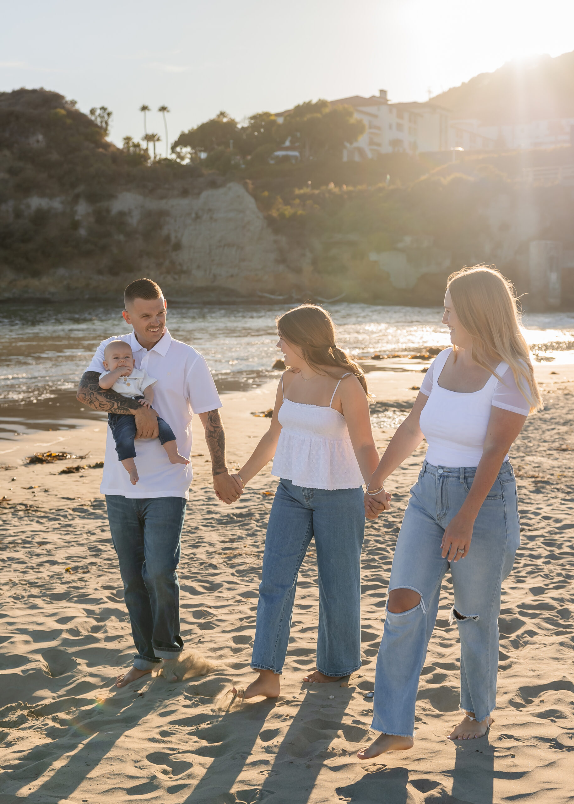 Avila Beach Family Photography on the Central Coast near San Luis Obispo