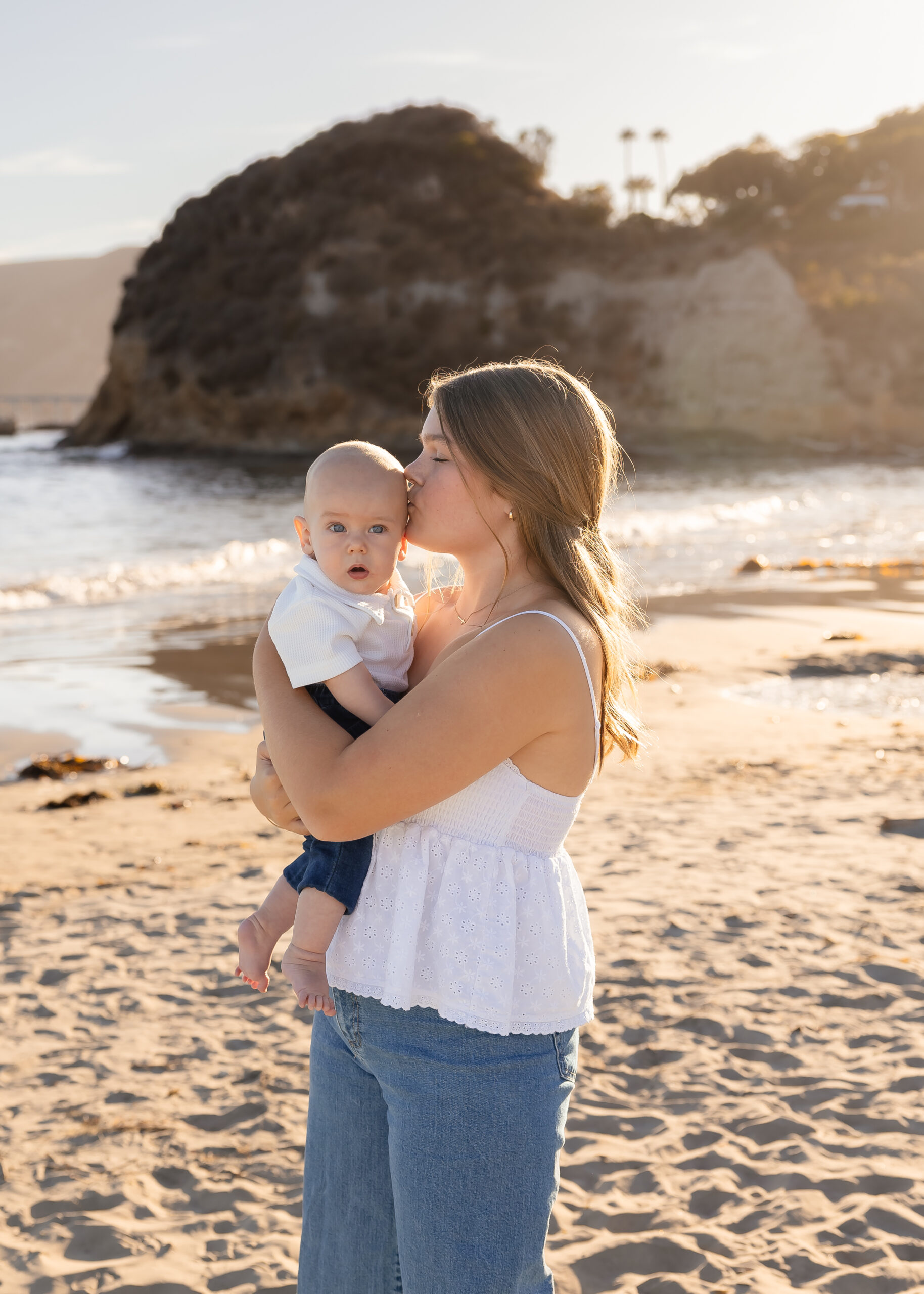 Avila Beach Family Photography on the Central Coast near San Luis Obispo