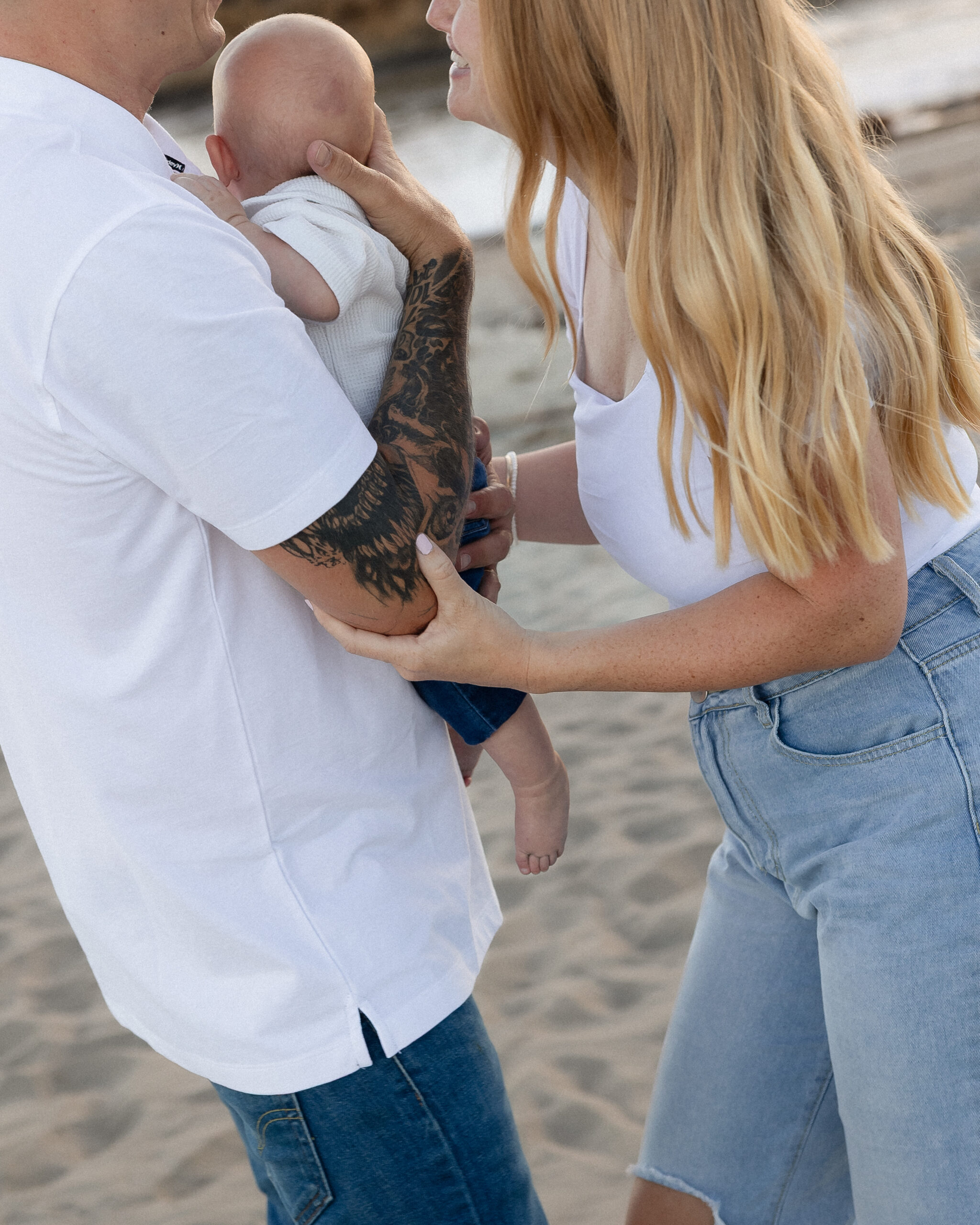 Avila Beach Family Photography on the Central Coast near San Luis Obispo